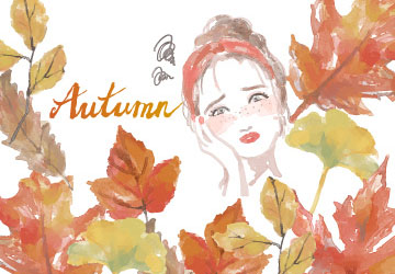 スキンケア,秋肌,ケア,老化,クレンジング,洗顔,潤い,マッサージ