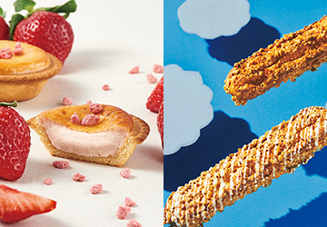 天神地下街,BAKE,CHEESE,TARTベイク,チーズ,タルト,クロッカンシュー,ザクザク