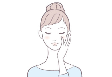 うぶ毛,レーザー,照射,脱毛,シェーバー,肌,トーン,アップ