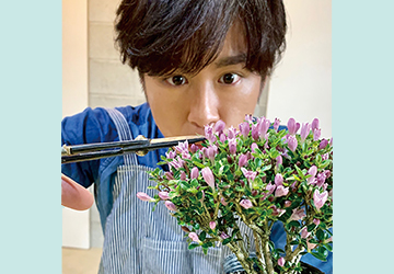 不動,たける,たけちゃんねる,盆栽,教室,オシャレ,てのひら,櫻苑