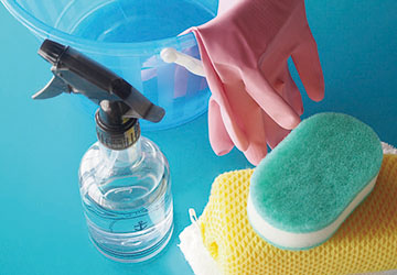 秋,掃除,大掃除前,便利,アイテム,マジシャイン,カビダッシュ,激落ちくん,掃除の神様