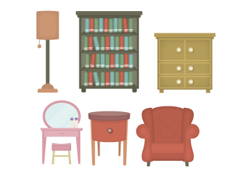 コラム,家具,臨機応変,編集長,引越し,部屋づくり,模様替え