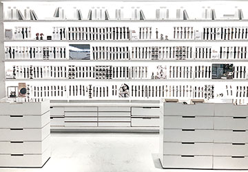 天神,地下街,エイチエムエス,ウォッチ,ストア,時計,セレクトショップ