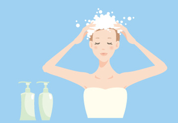 記者コラム,頭皮ケア,炭酸,シャンプー,エイジングケア白髪,頭皮のベタつき