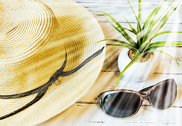 紫外線,対策,夏,暑さ,UVカット,遮光,冷感