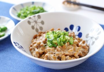 納豆,ナットウキナーゼ,腸活,便秘,腸内フローラ