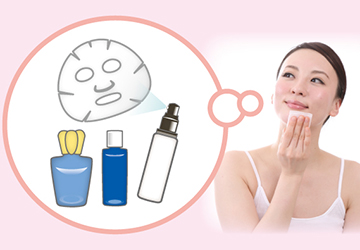 スキンケア,美肌,シートマスク,美肌,スキップ,ローション,パック