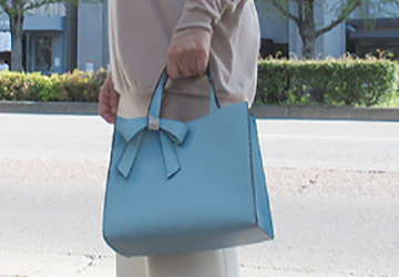 バッグキャッチ