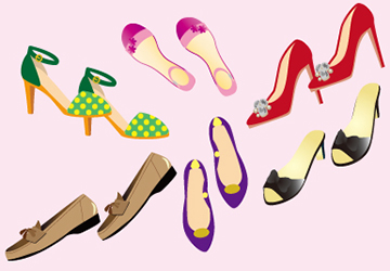 スキップ,ファッション,倶楽部,大手門店,シューズ