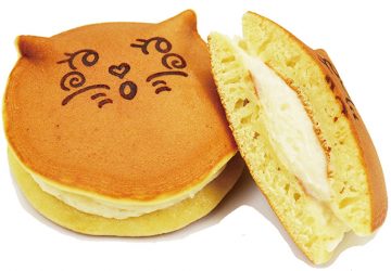 猫耳,どらやき,たまあん