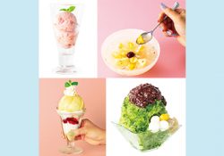 今が旬！ひんやりスイーツ＆元気グルメ その1