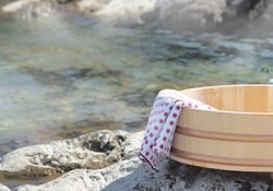 湯のちからで温まろう!