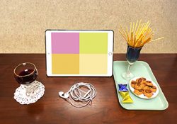 オンライン飲み会をやってみました。