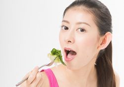ちょっとの工夫で出来る「 太らない食べ方 」