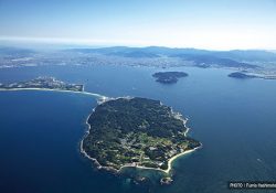 気分転換に島へ行こう！