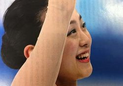 私的号外！浅田真央展が初九州開催！