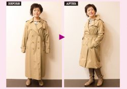 今の時期におススメのお直し！