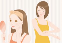 Body編 春が来る前に全身チェック！乾燥対策スキンケア